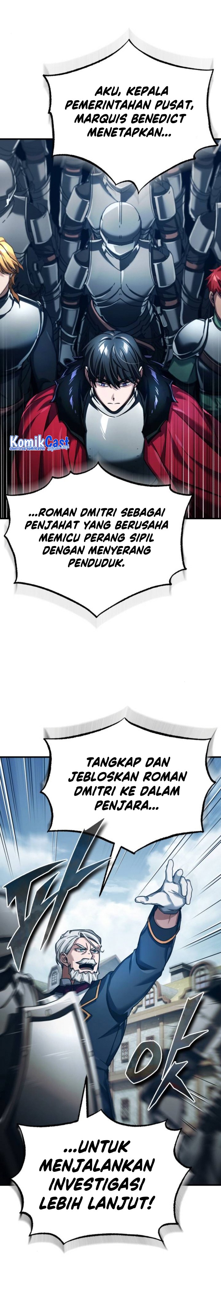 Read The Heavenly Demon Can’t Live A Normal Life (ID) Manga Online