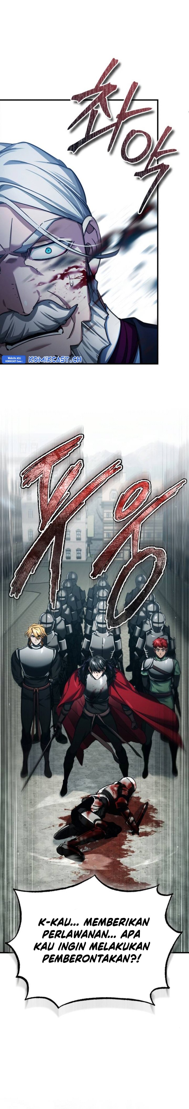 Read The Heavenly Demon Can’t Live A Normal Life (ID) Manga Online