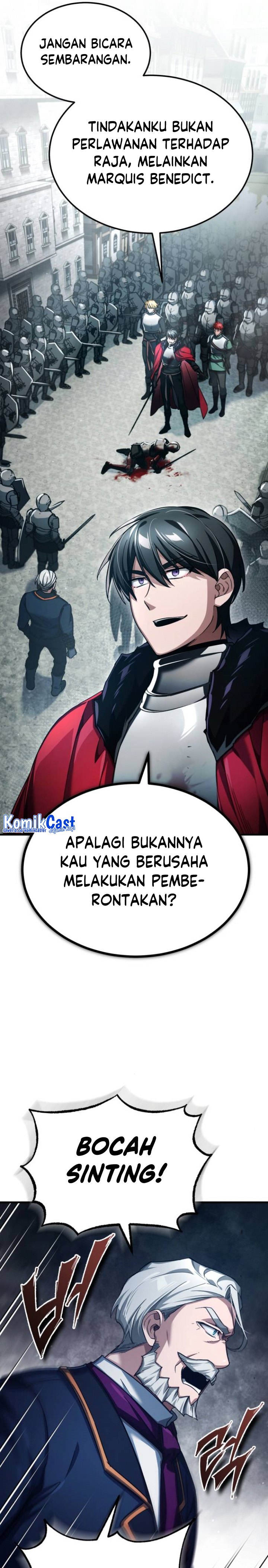 Read The Heavenly Demon Can’t Live A Normal Life (ID) Manga Online