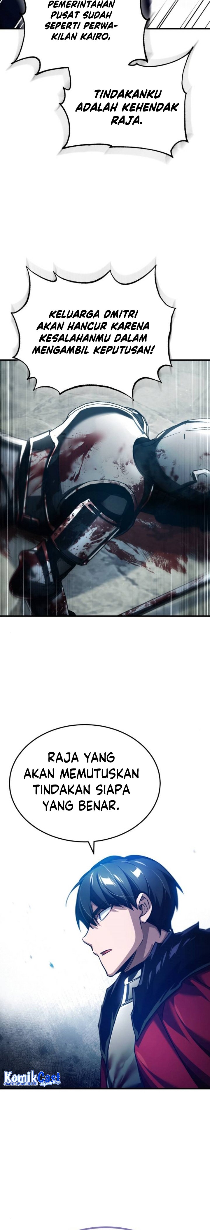 Read The Heavenly Demon Can’t Live A Normal Life (ID) Manga Online