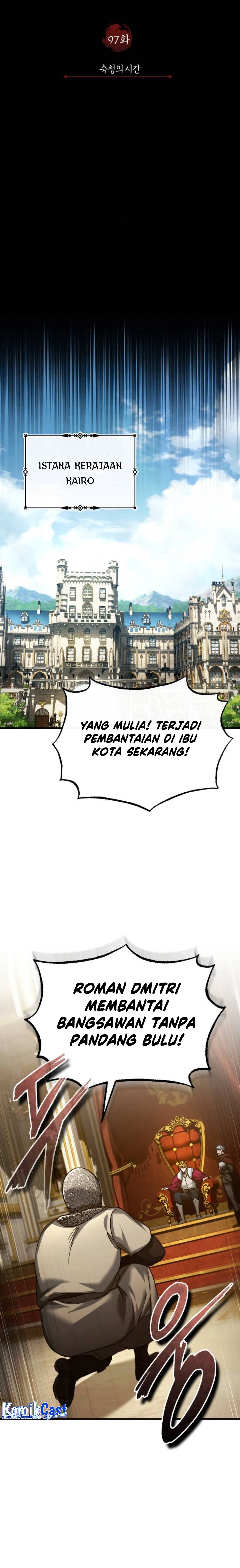 Read The Heavenly Demon Can’t Live A Normal Life (ID) Manga Online