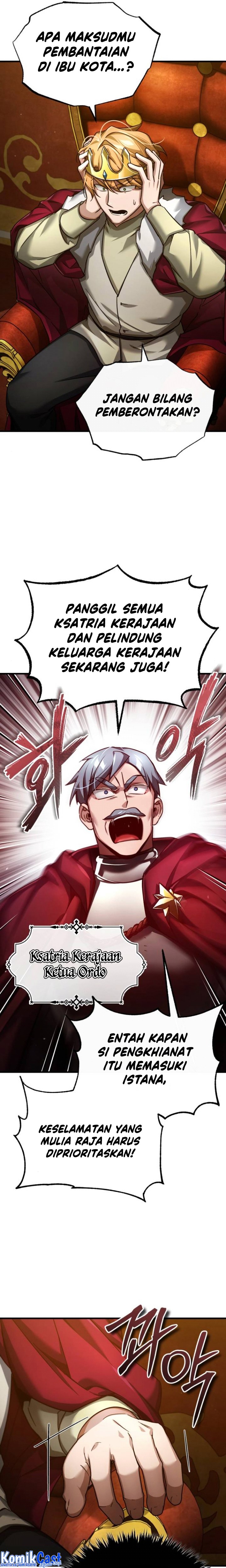 Read The Heavenly Demon Can’t Live A Normal Life (ID) Manga Online