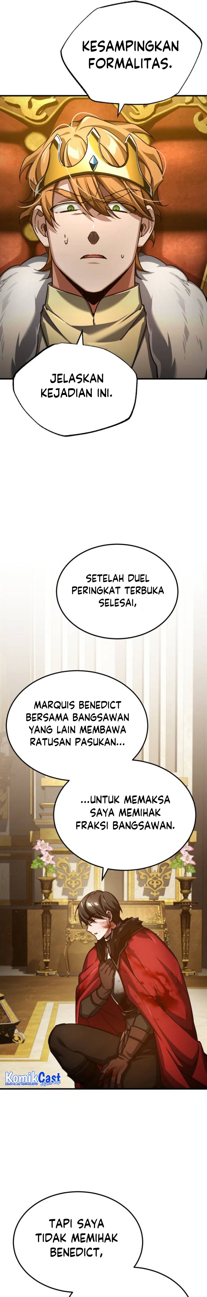 Read The Heavenly Demon Can’t Live A Normal Life (ID) Manga Online