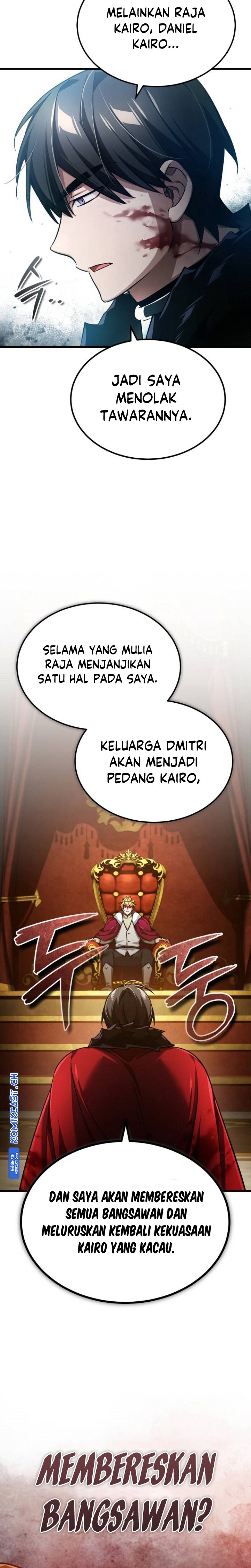 Read The Heavenly Demon Can’t Live A Normal Life (ID) Manga Online