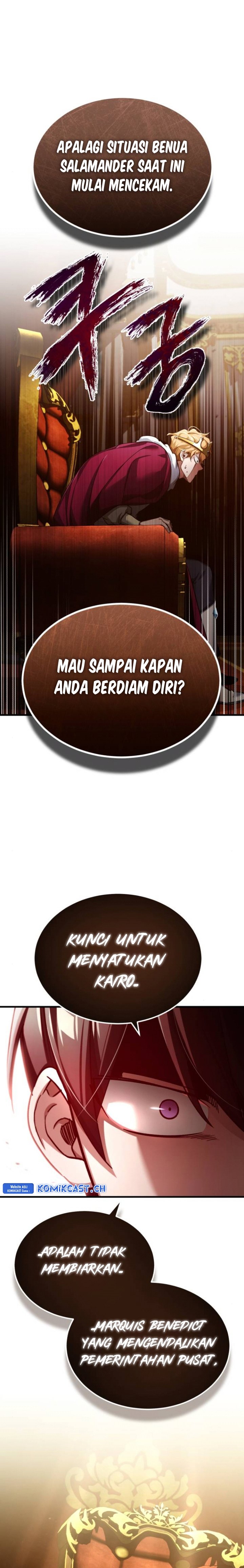 Read The Heavenly Demon Can’t Live A Normal Life (ID) Manga Online