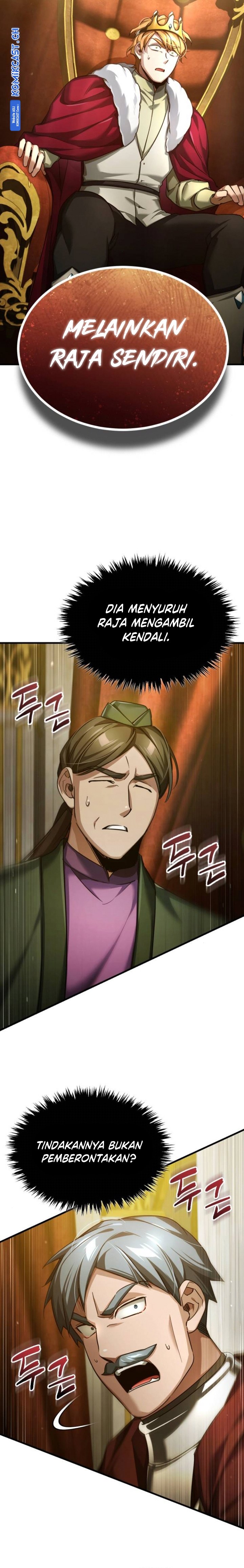 Read The Heavenly Demon Can’t Live A Normal Life (ID) Manga Online