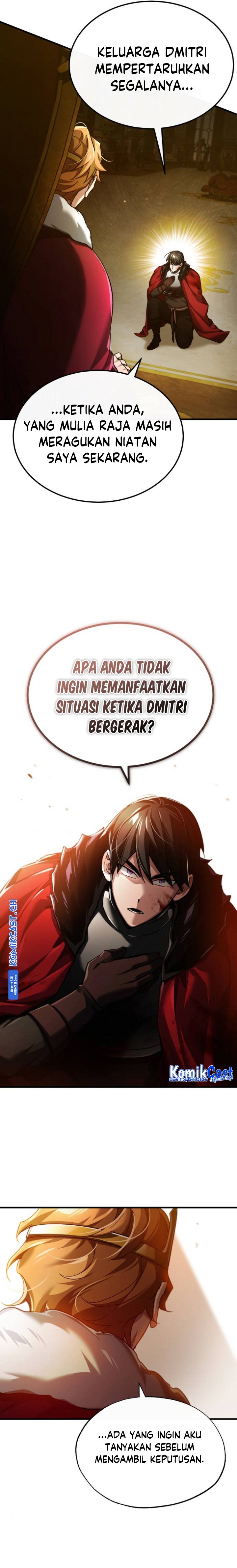 Read The Heavenly Demon Can’t Live A Normal Life (ID) Manga Online