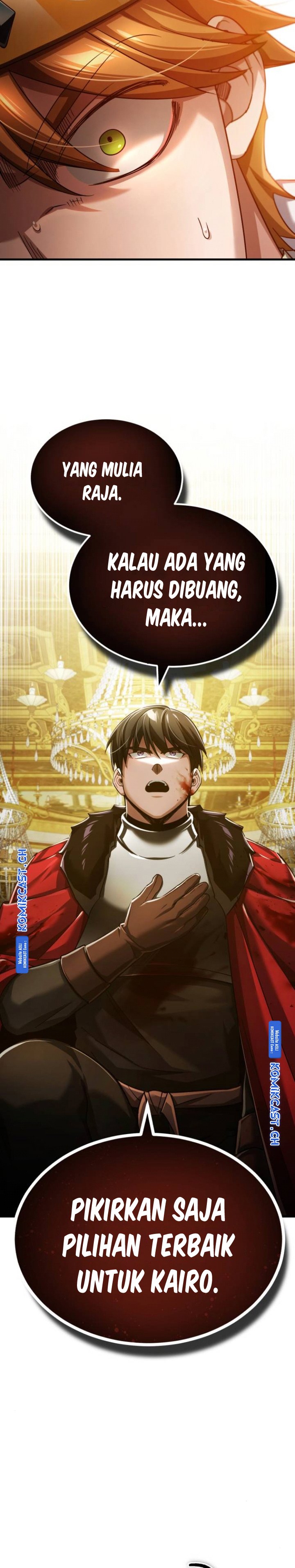 Read The Heavenly Demon Can’t Live A Normal Life (ID) Manga Online