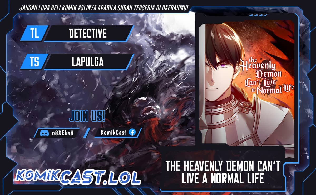 Read The Heavenly Demon Can’t Live A Normal Life (ID) Manga Online