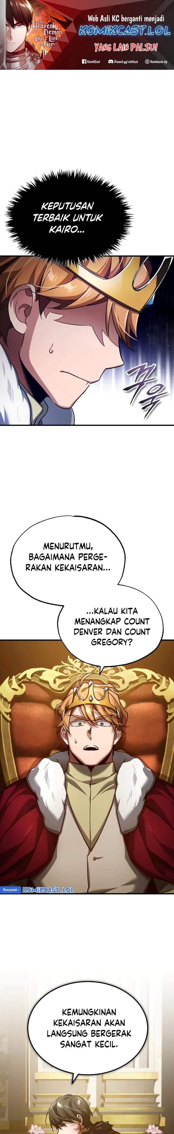 Read The Heavenly Demon Can’t Live A Normal Life (ID) Manga Online