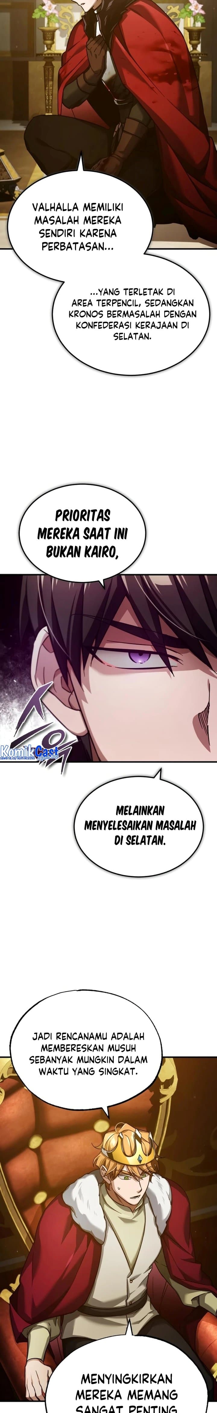 Read The Heavenly Demon Can’t Live A Normal Life (ID) Manga Online