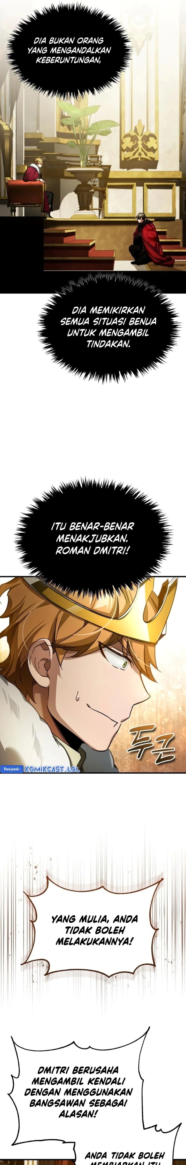 Read The Heavenly Demon Can’t Live A Normal Life (ID) Manga Online