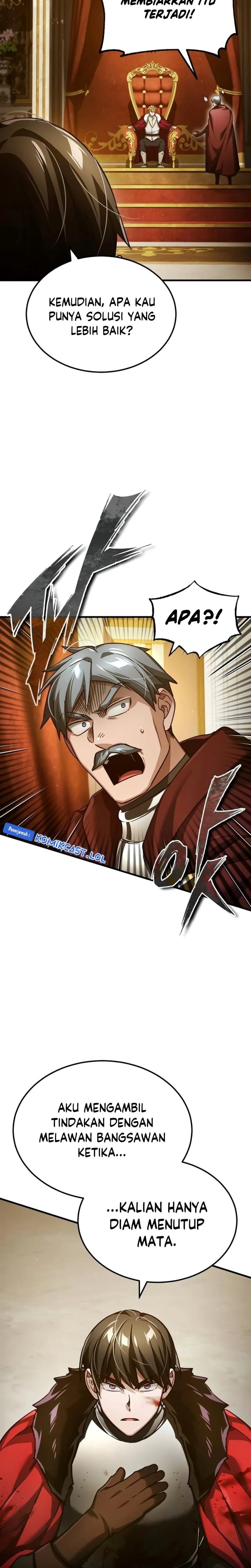 Read The Heavenly Demon Can’t Live A Normal Life (ID) Manga Online