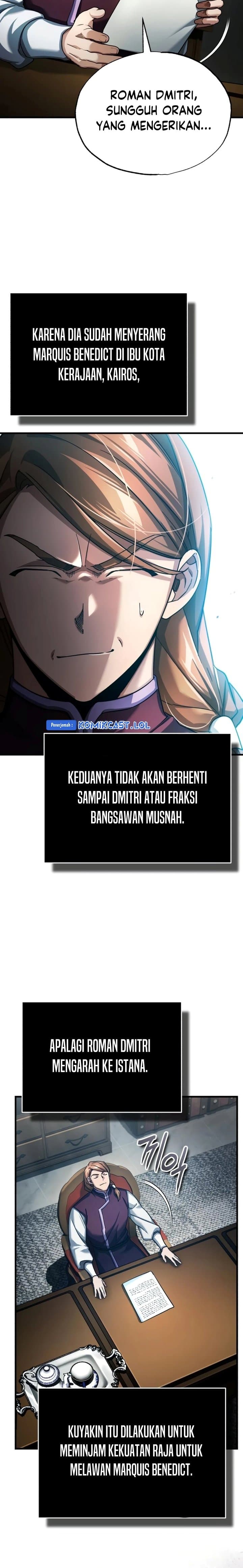 Read The Heavenly Demon Can’t Live A Normal Life (ID) Manga Online