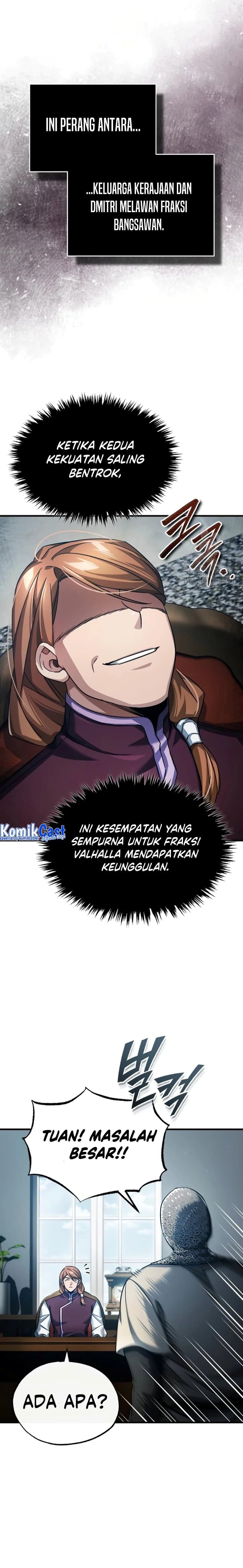 Read The Heavenly Demon Can’t Live A Normal Life (ID) Manga Online