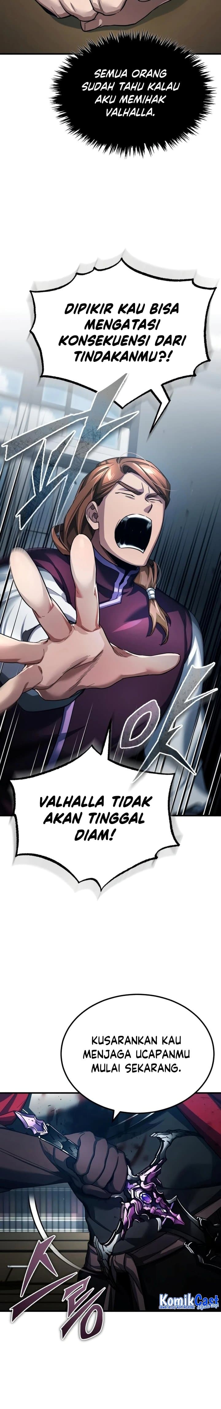 Read The Heavenly Demon Can’t Live A Normal Life (ID) Manga Online