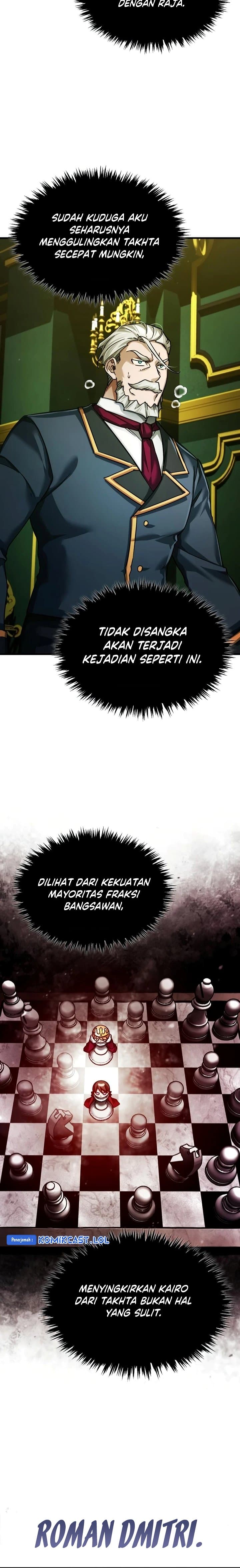 Read The Heavenly Demon Can’t Live A Normal Life (ID) Manga Online