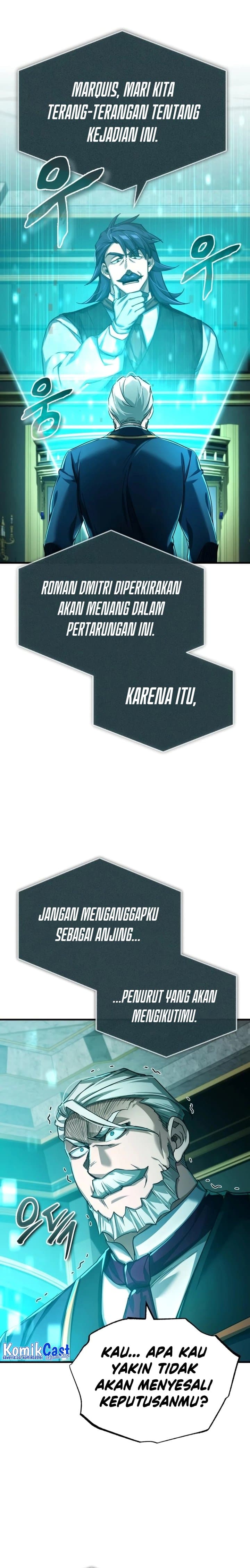 Read The Heavenly Demon Can’t Live A Normal Life (ID) Manga Online