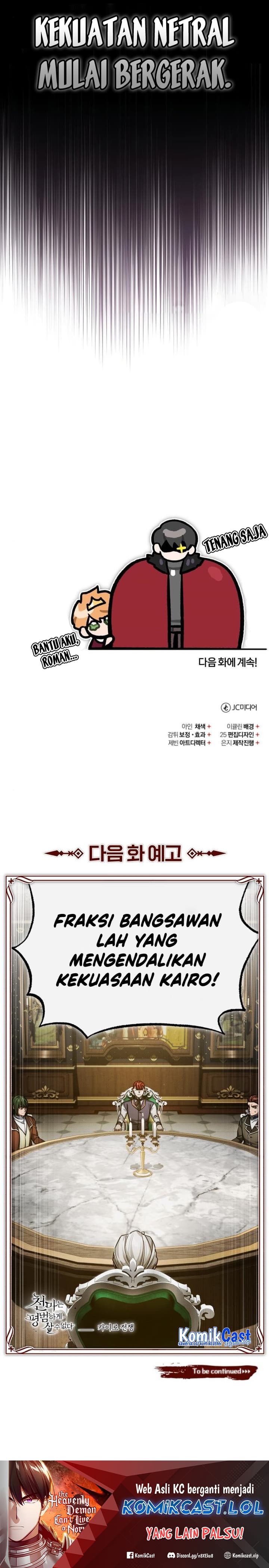 Read The Heavenly Demon Can’t Live A Normal Life (ID) Manga Online