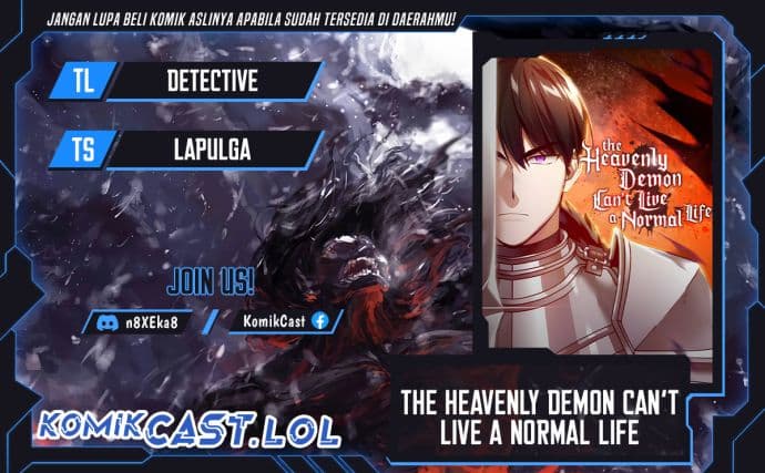 Read The Heavenly Demon Can’t Live A Normal Life (ID) Manga Online