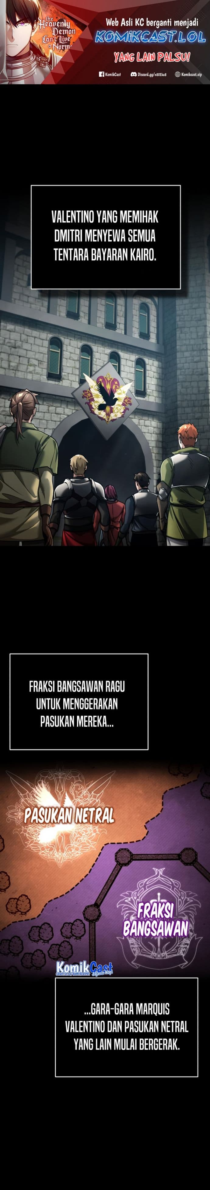 Read The Heavenly Demon Can’t Live A Normal Life (ID) Manga Online