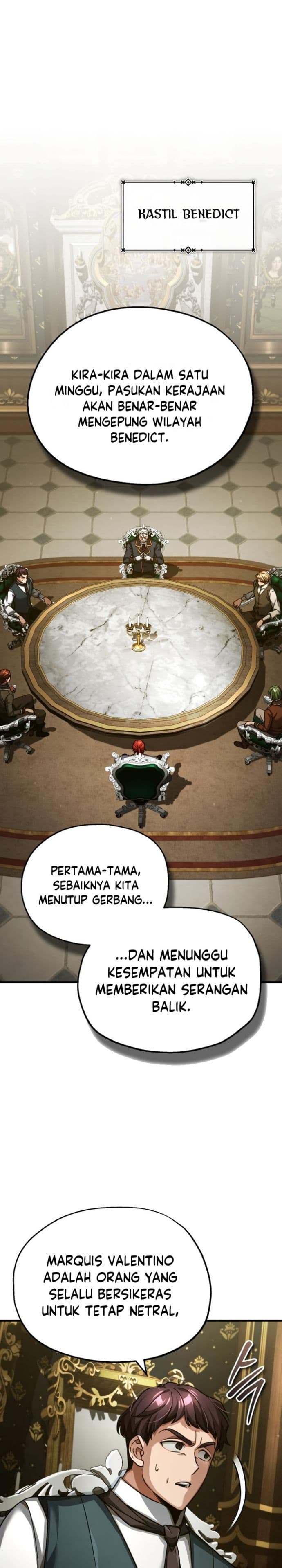 Read The Heavenly Demon Can’t Live A Normal Life (ID) Manga Online