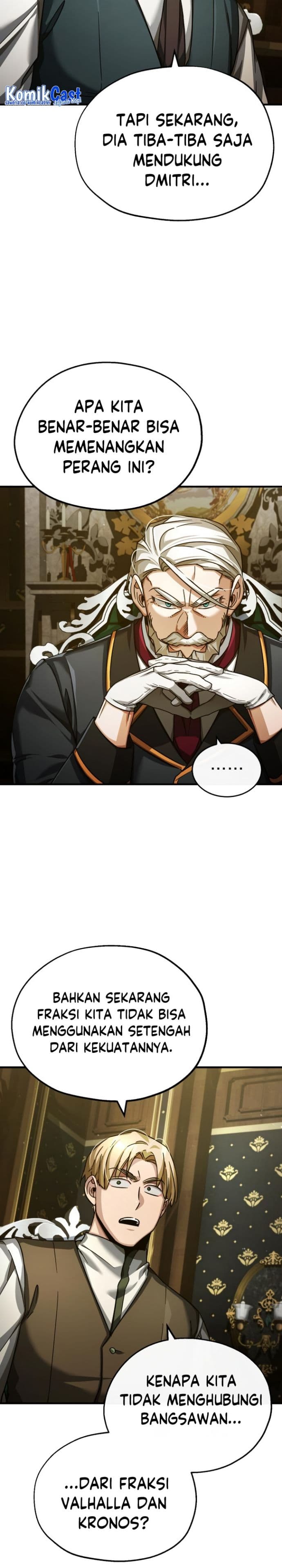 Read The Heavenly Demon Can’t Live A Normal Life (ID) Manga Online