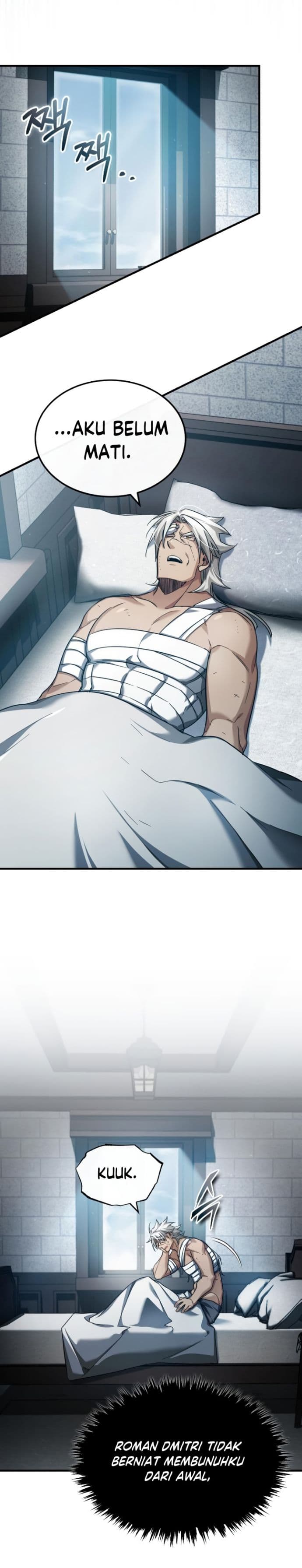 Read The Heavenly Demon Can’t Live A Normal Life (ID) Manga Online