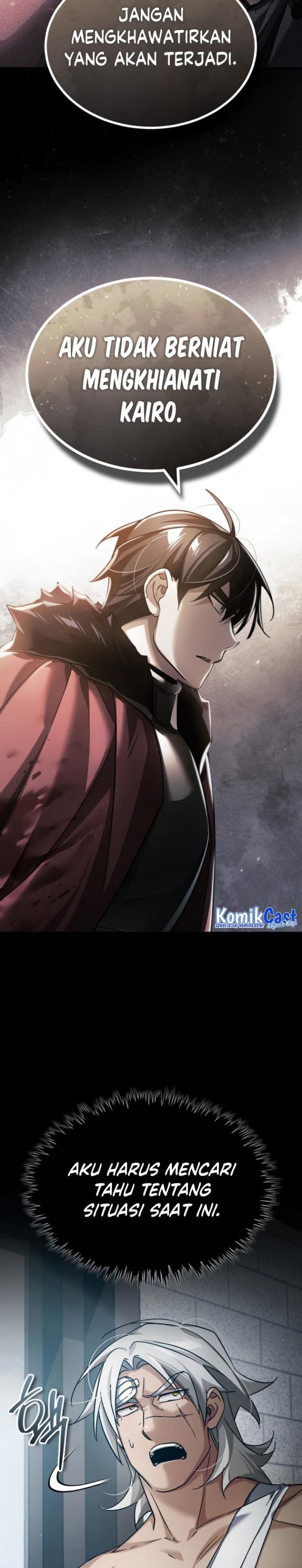 Read The Heavenly Demon Can’t Live A Normal Life (ID) Manga Online