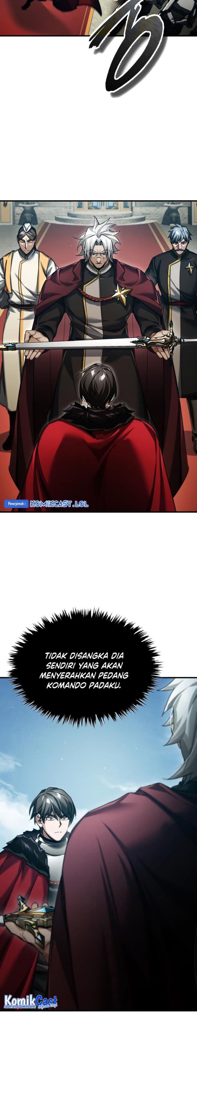 Read The Heavenly Demon Can’t Live A Normal Life (ID) Manga Online