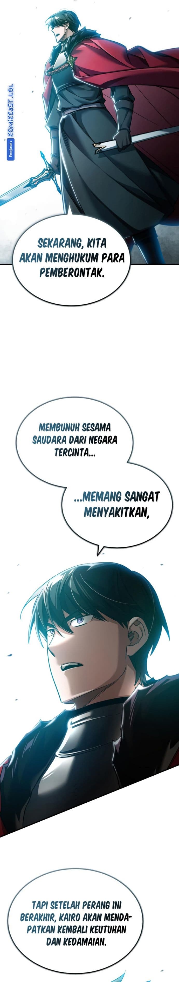 Read The Heavenly Demon Can’t Live A Normal Life (ID) Manga Online