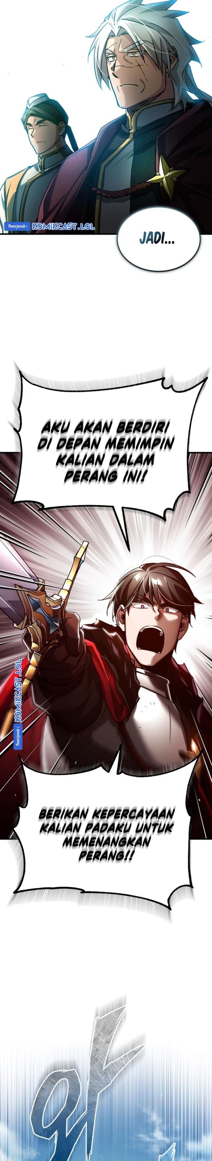 Read The Heavenly Demon Can’t Live A Normal Life (ID) Manga Online