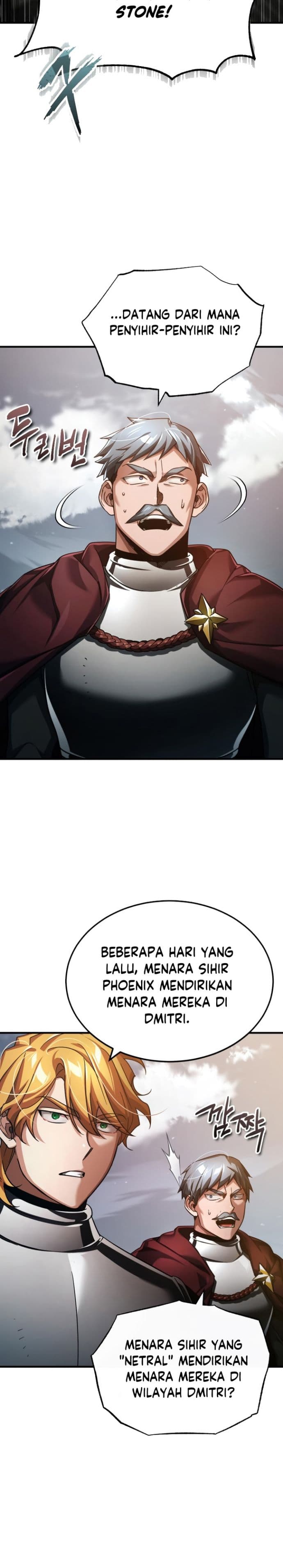 Read The Heavenly Demon Can’t Live A Normal Life (ID) Manga Online