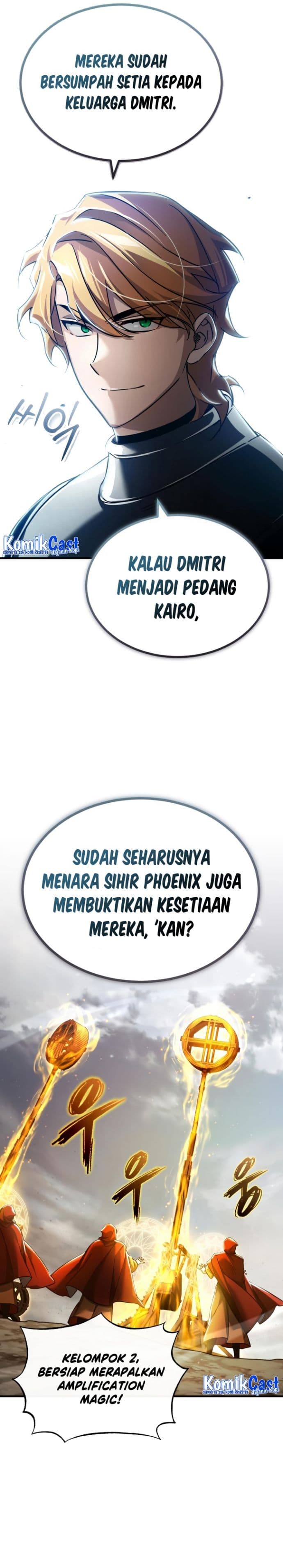 Read The Heavenly Demon Can’t Live A Normal Life (ID) Manga Online