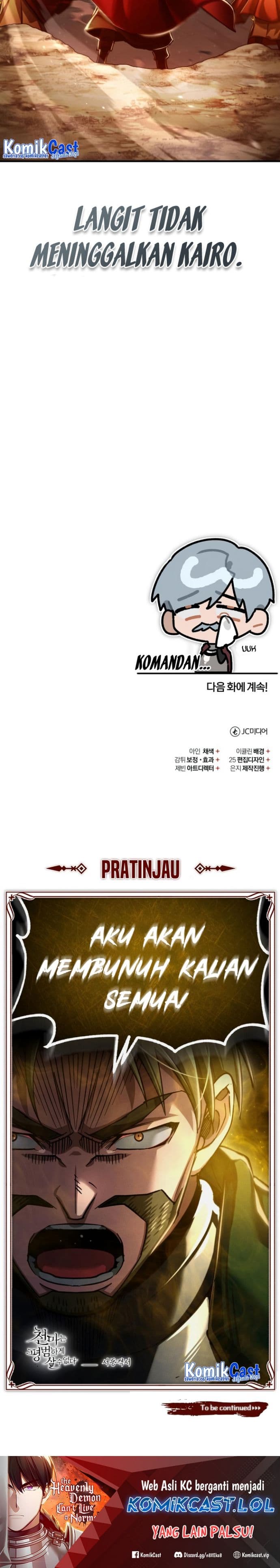 Read The Heavenly Demon Can’t Live A Normal Life (ID) Manga Online