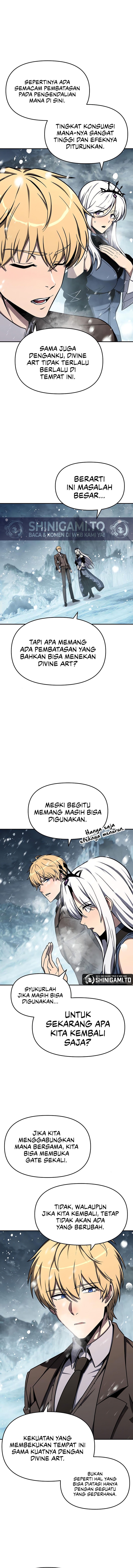 Read The Knight King Who Returned With A God (ID) Manga Online