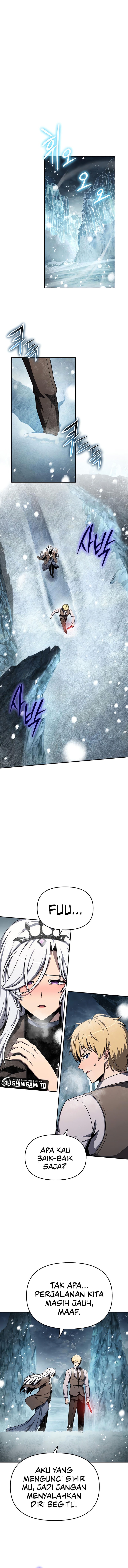 Read The Knight King Who Returned With A God (ID) Manga Online