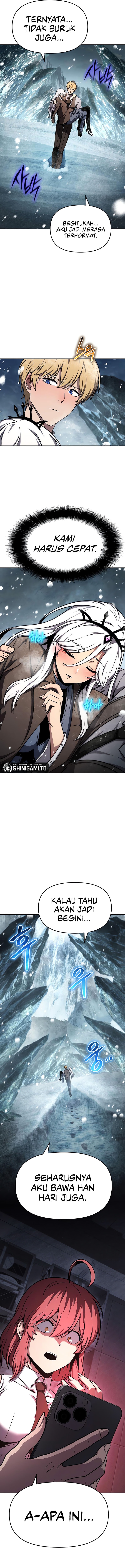 Read The Knight King Who Returned With A God (ID) Manga Online
