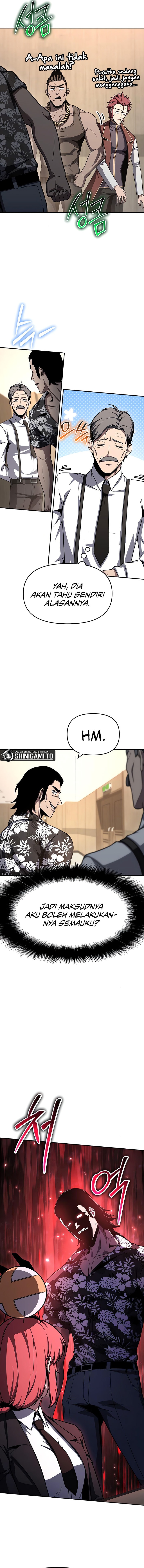 Read The Knight King Who Returned With A God (ID) Manga Online