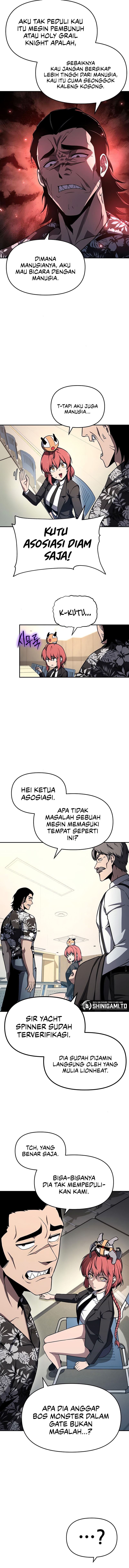 Read The Knight King Who Returned With A God (ID) Manga Online