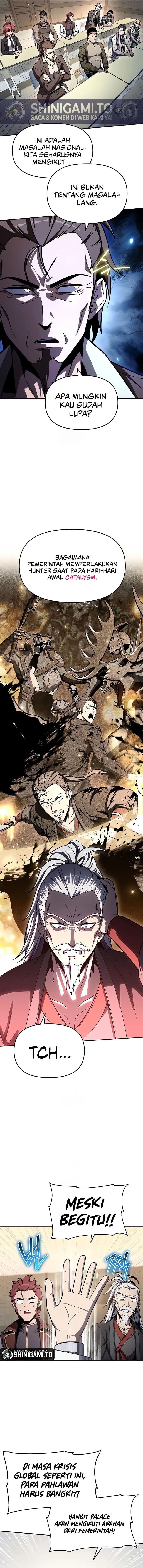 Read The Knight King Who Returned With A God (ID) Manga Online