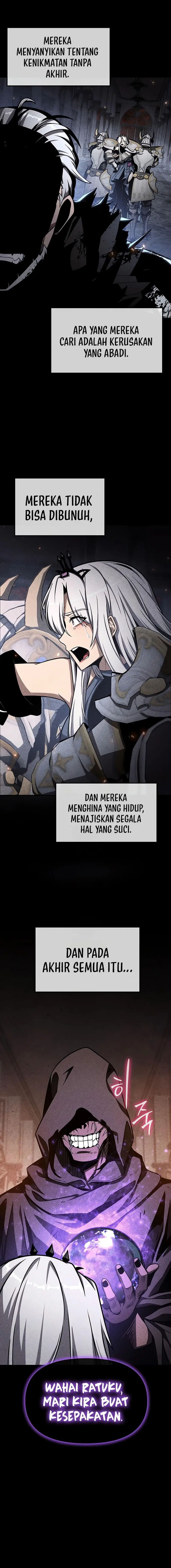 Read The Knight King Who Returned With A God (ID) Manga Online