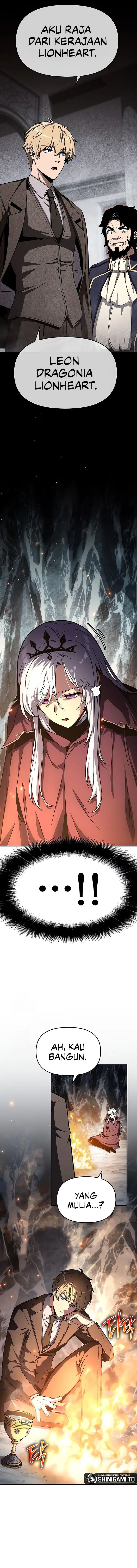 Read The Knight King Who Returned With A God (ID) Manga Online
