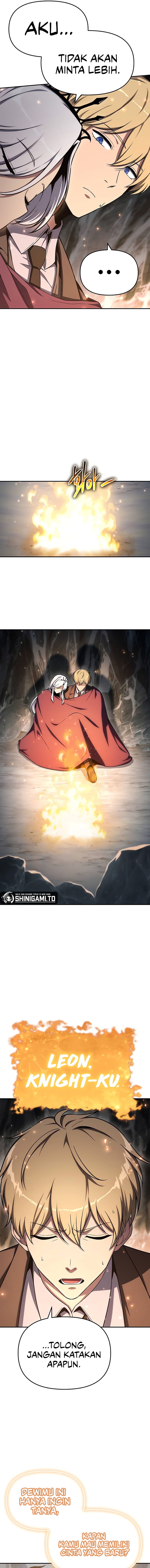 Read The Knight King Who Returned With A God (ID) Manga Online