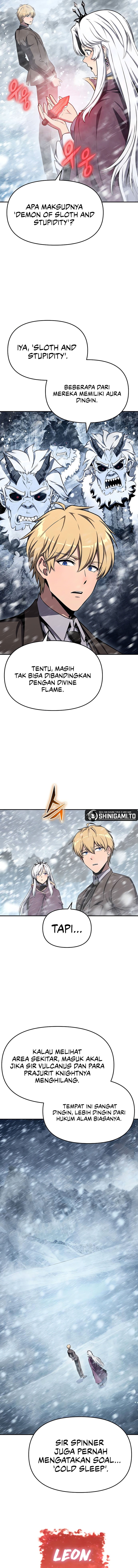 Read The Knight King Who Returned With A God (ID) Manga Online
