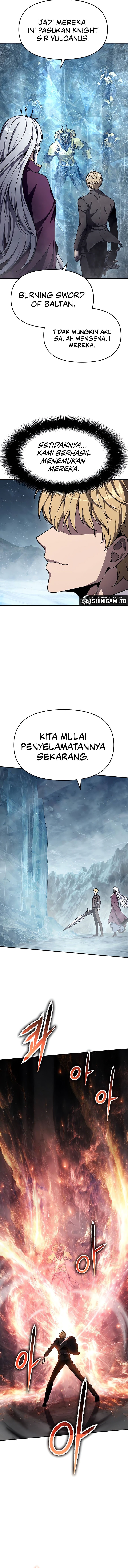 Read The Knight King Who Returned With A God (ID) Manga Online