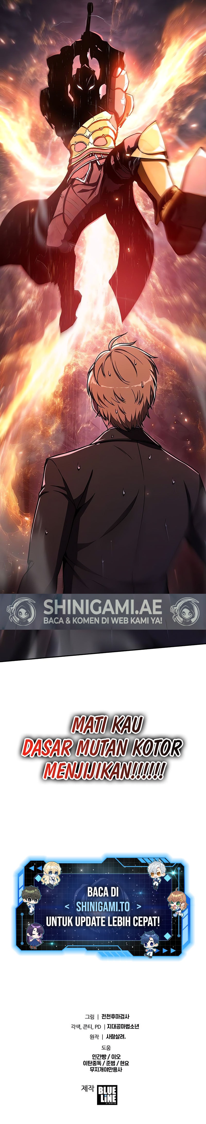 Read The Knight King Who Returned With A God (ID) Manga Online