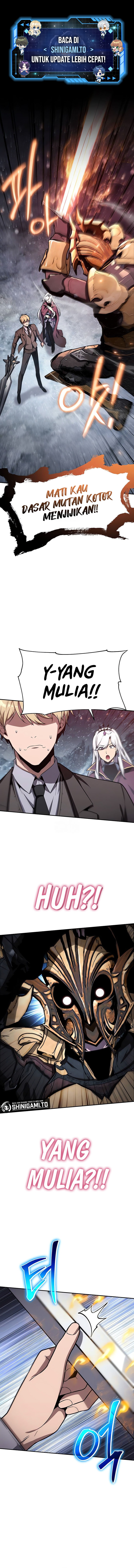 Read The Knight King Who Returned With A God (ID) Manga Online