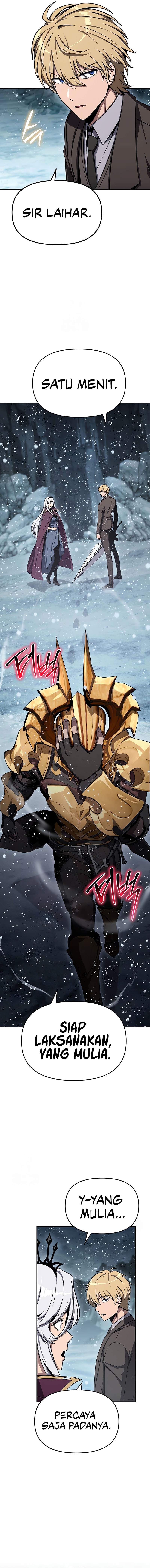 Read The Knight King Who Returned With A God (ID) Manga Online