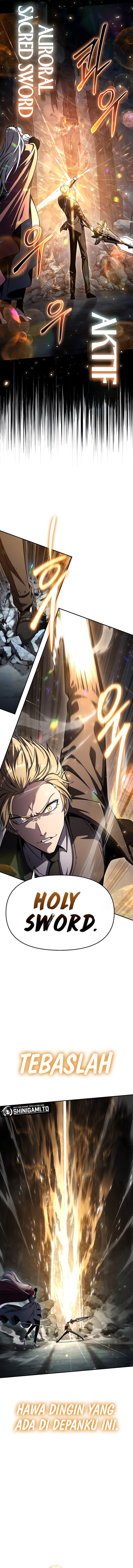 Read The Knight King Who Returned With A God (ID) Manga Online